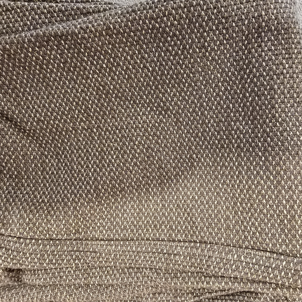 Textured Brown Pants - Picture 4 of 6